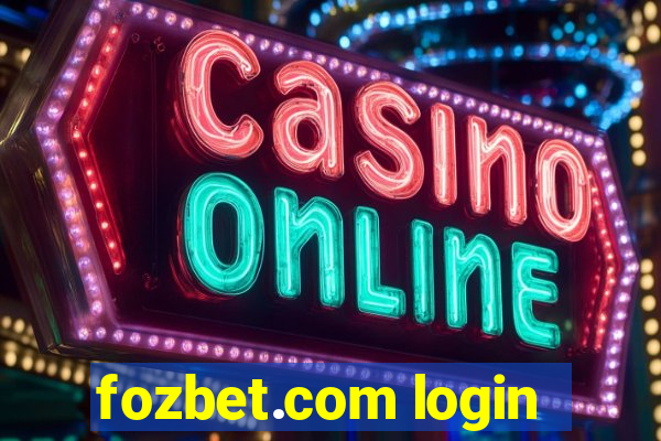 fozbet.com login